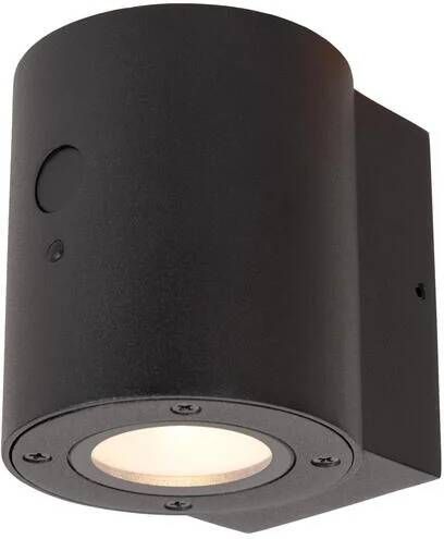 Lucide PERTH Wandlamp Zwart