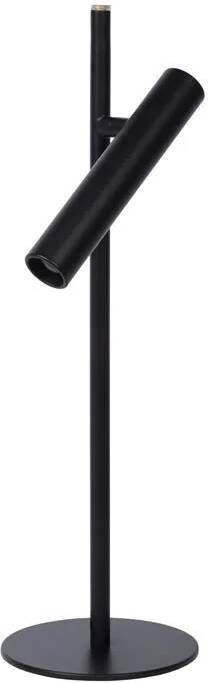Lucide Philon Tafellamp Zwart 1 x Geïntegreerde LED
