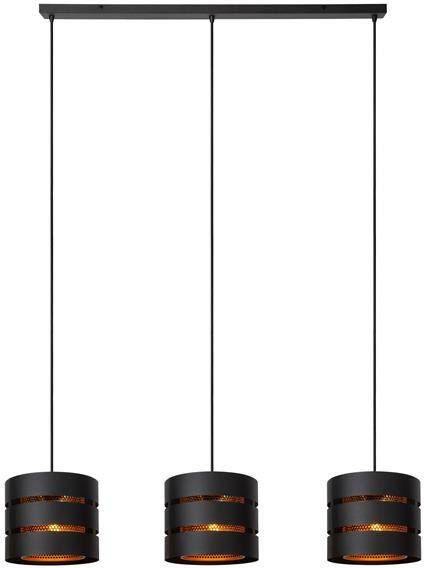 Lucide ROSAS Hanglamp Zwart
