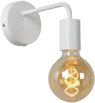 Lucide SCOTT Wandlamp Wit