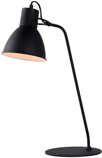 Lucide SHADI Bureaulamp Ø 20 cm 1xE14 Zwar