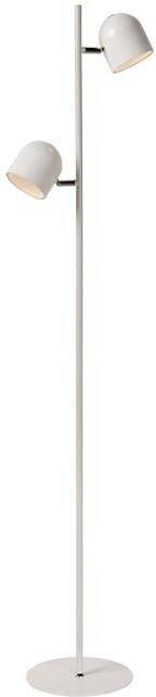 Lucide SKANSKA Vloerlamp Wit