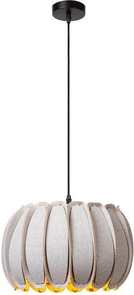 Lucide SPENCER Hanglamp Grijs
