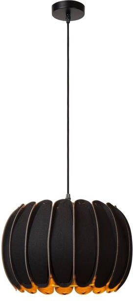 Lucide SPENCER Hanglamp Zwart
