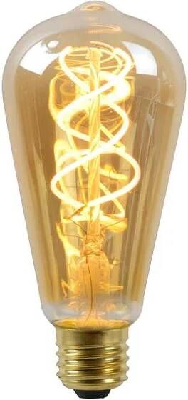 Lucide ST64 Filament lamp Amber