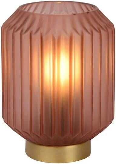 Lucide SUENO Tafellamp Roze
