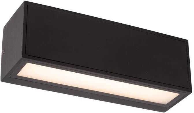 Lucide SUTTON Wandlamp Zwart