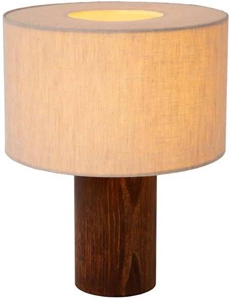 Lucide TACHINA Tafellamp Naturel