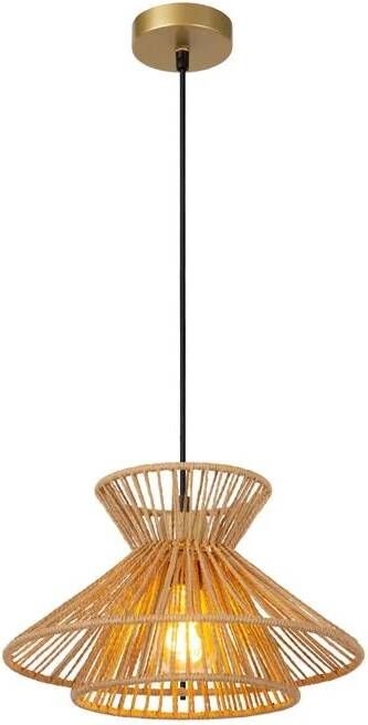 Lucide TASMAN Hanglamp Naturel