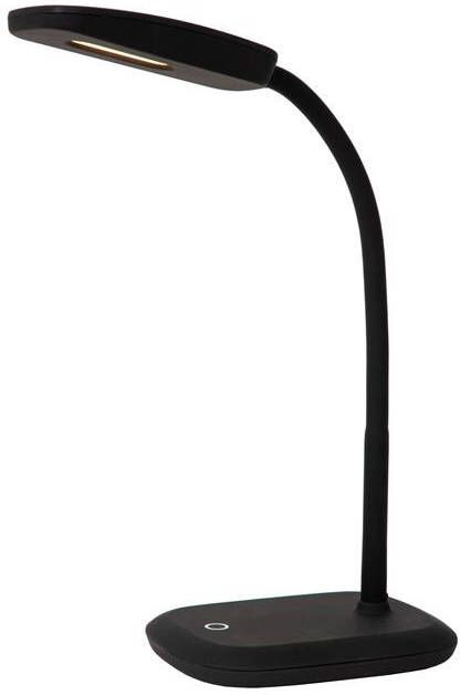 Lucide TESSA Bureaulamp Zwart