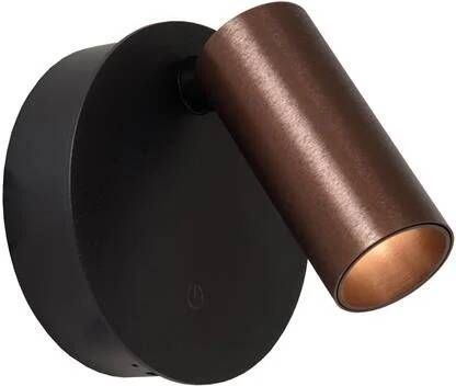 Lucide TONI Wandspot Koffie