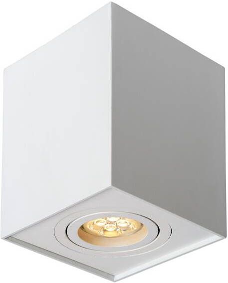 Lucide TUBE Plafondspot Wit