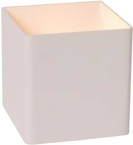 Lucide VERTIGO Wandlamp Wit