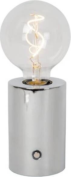 Lucide VIVO Tafellamp Chroom