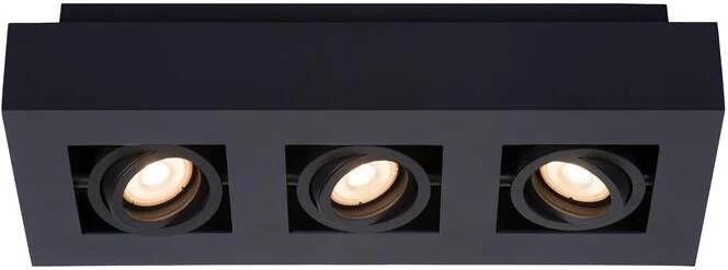 Lucide XIRAX Plafondspot LED Dim to warm GU1
