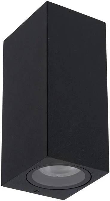 Lucide ZARO Wandspot Zwart