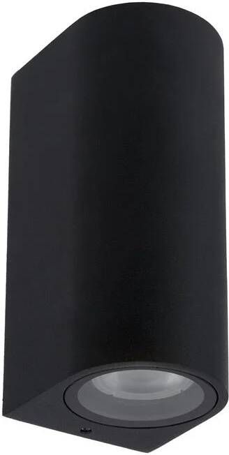 Lucide ZARO Wandspot Zwart