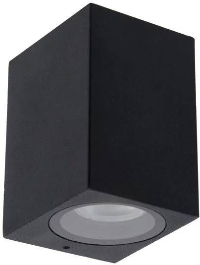 Lucide ZARO Wandspot Zwart