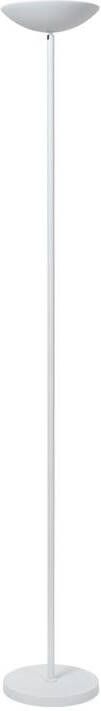 Lucide ZENITH Vloerlamp Wit