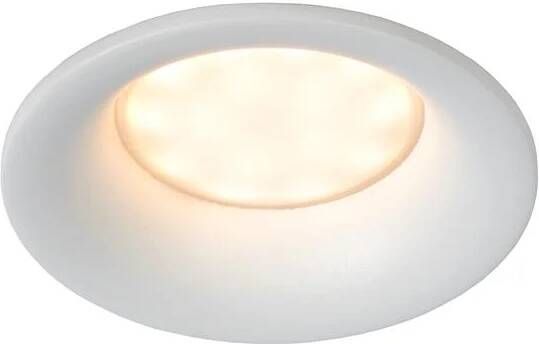 Lucide ZIVA Inbouwspot Badkamer Ø 8 5 cm 1xG