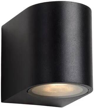 Lucide ZORA-LED Wandspot Zwart