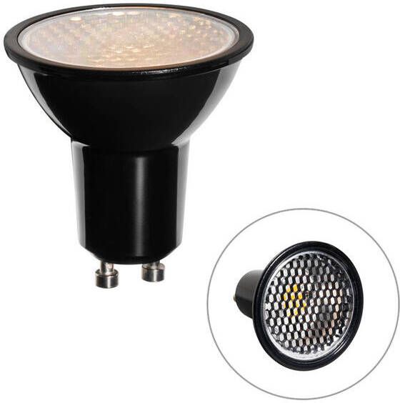 LUEDD GU10 dimbare LED lamp 50mm honey rate 6W 400 lm 3000K