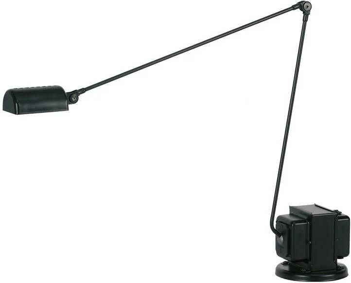 Lumina Daphine Classic bureaulamp zwart