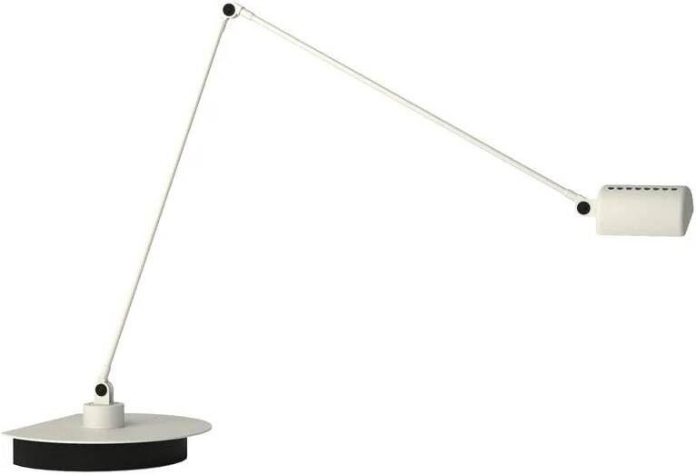 Lumina Daphine Cloe bureaulamp LED 2700K mat wit