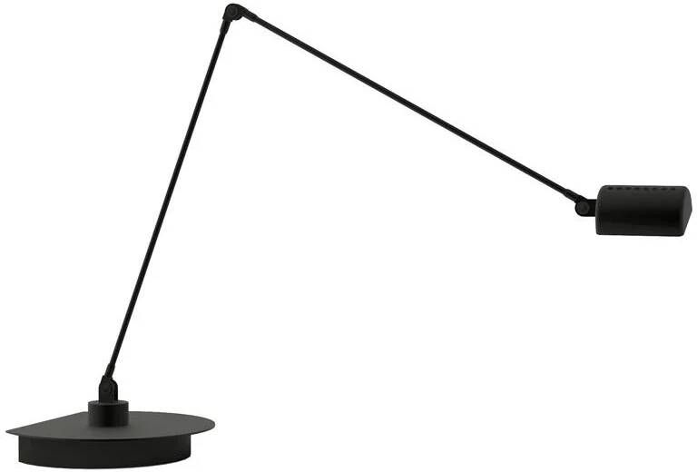 Lumina Daphine Cloe bureaulamp LED 2700K zwart