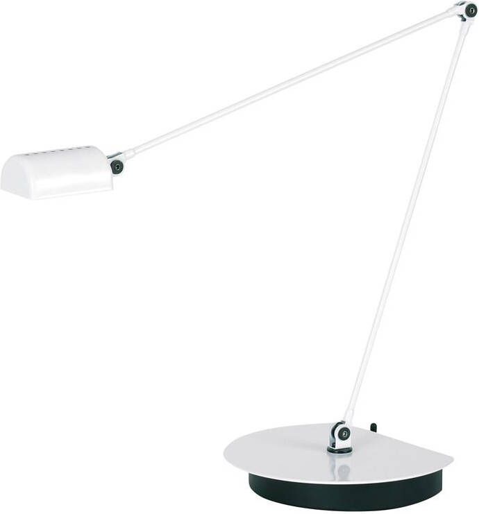 Lumina Daphine Cloe bureaulamp LED 3000K wit