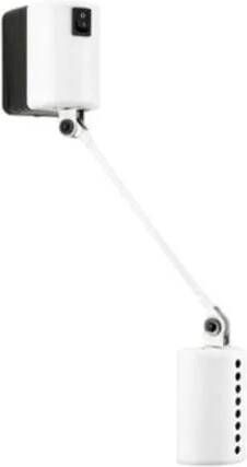 Lumina Daphine Parete 20 wandlamp LED 2700K mat wit