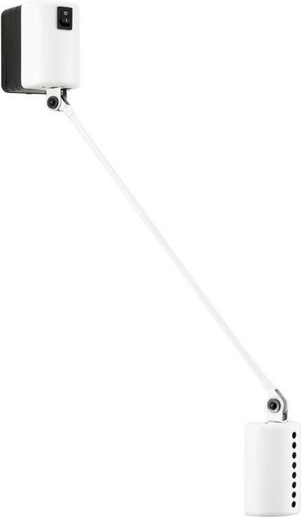 Lumina Daphine Parete 35 wandlamp LED 2700K mat wit