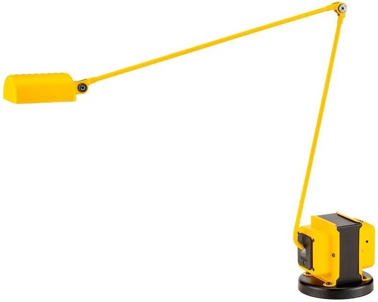 Lumina Daphine tafellamp LED 2700K geel