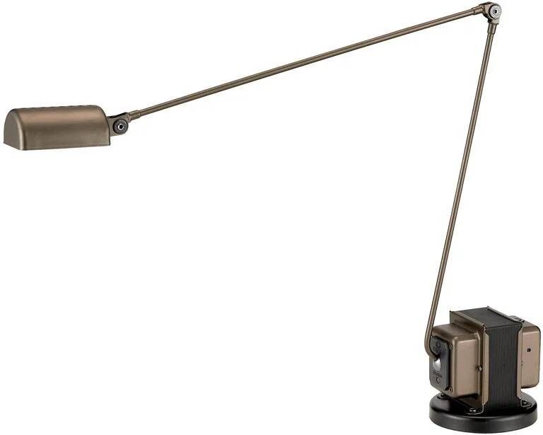 Lumina Daphine tafellamp LED 3000K metallic brons