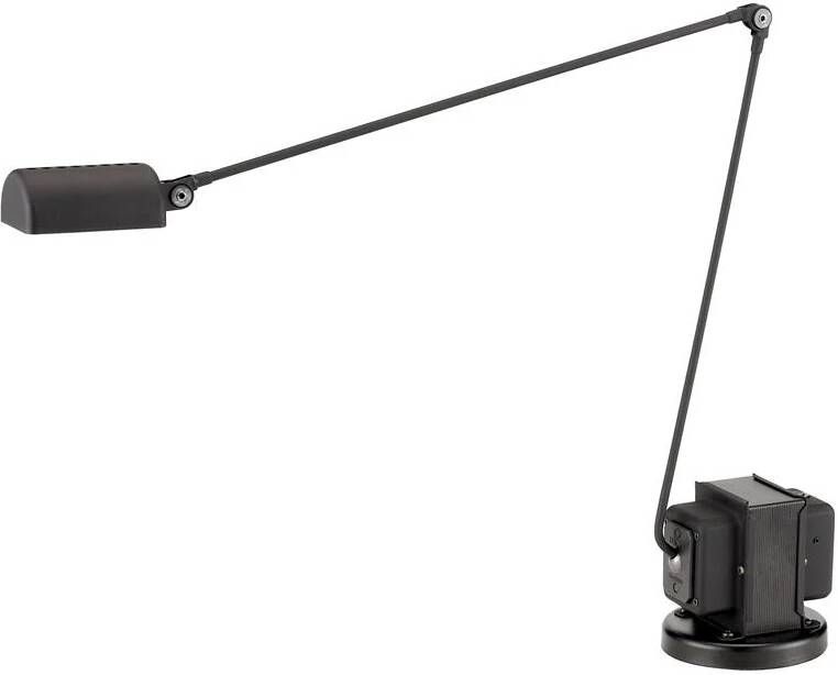 Lumina Daphine tafellamp LED 3000K zwart