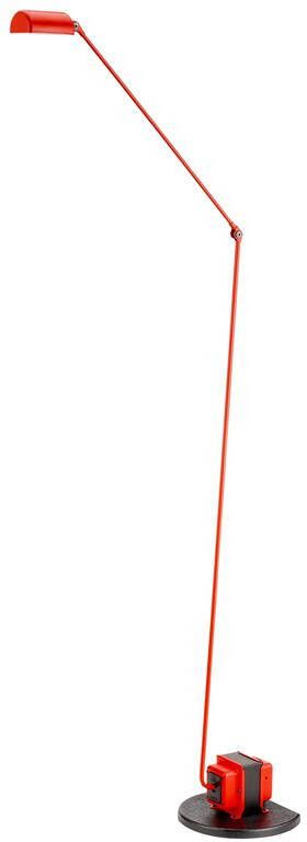 Lumina Daphine Terra vloerlamp LED 3000K rood