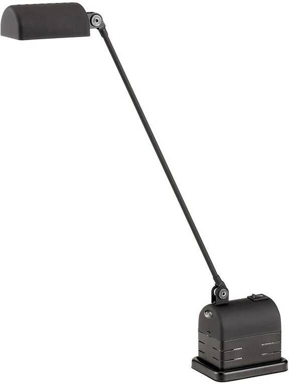Lumina Daphinette tafellamp LED 2700K zwart