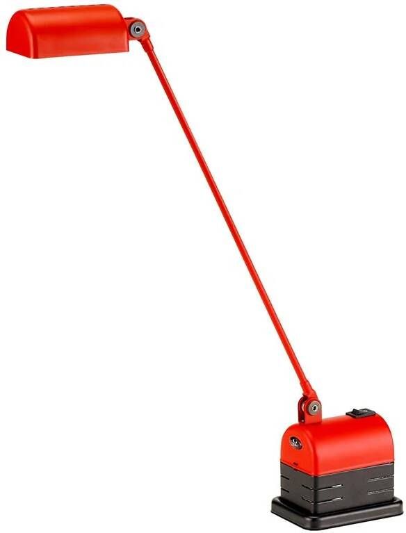 Lumina Daphinette tafellamp LED 3000K rood