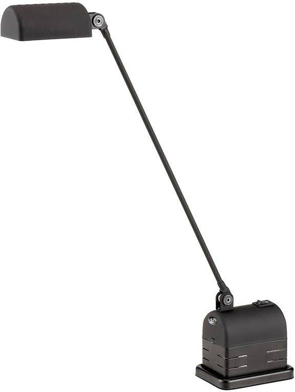 Lumina Daphinette tafellamp LED 3000K zwart