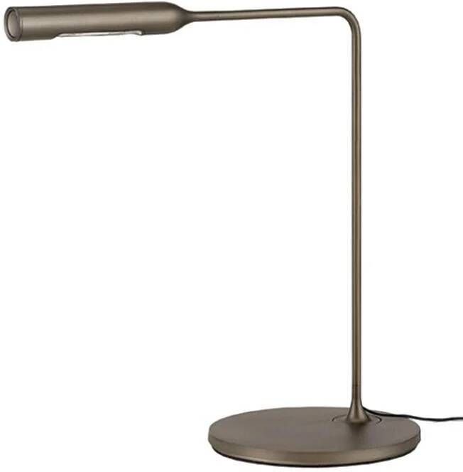 Lumina Flo Bedside tafellamp LED 2700K metallic brons