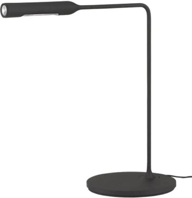 Lumina Flo Bedside tafellamp LED 2700K zwart