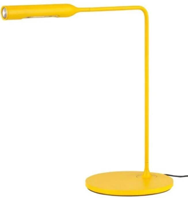Lumina Flo bedside tafellamp LED 3000K geel