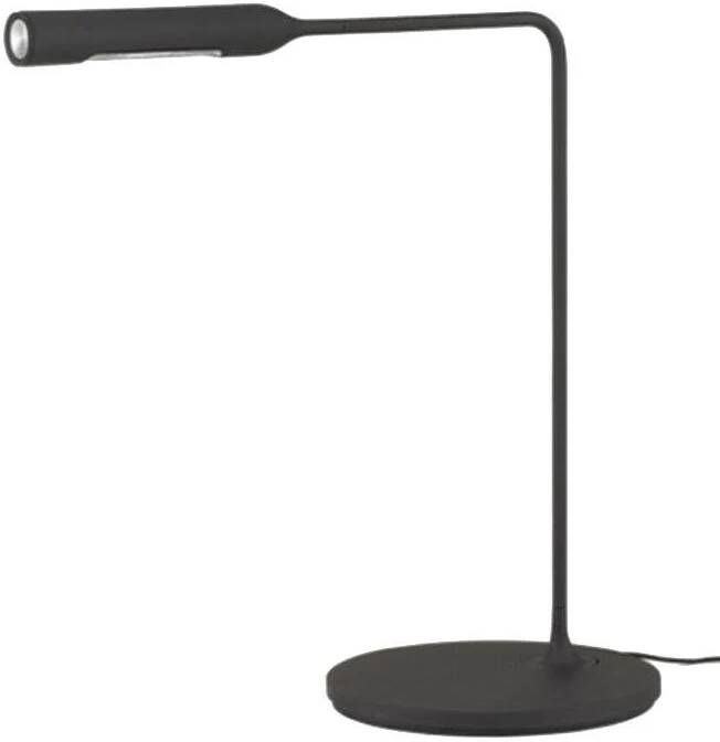 Lumina Flo bedside tafellamp LED 3000K zwart