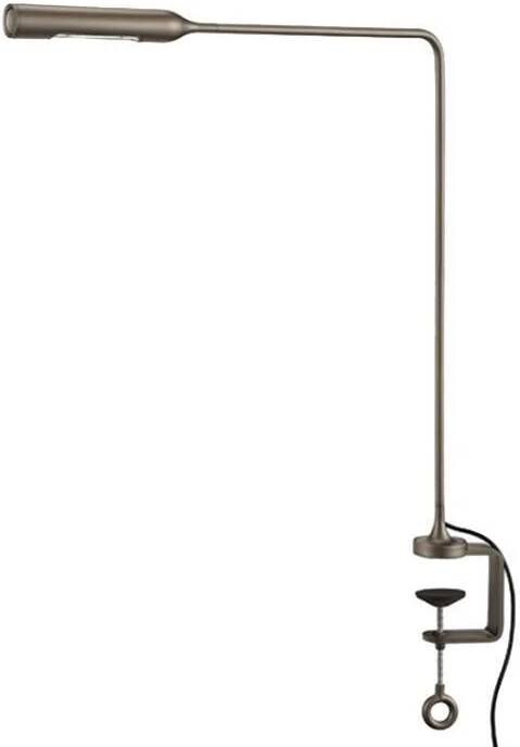 Lumina Flo Clamp klemlamp LED 2700K metallic brons