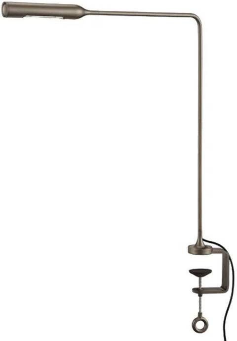 Lumina Flo Clamp klemlamp LED 3000K brons