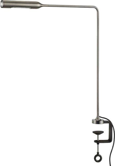 Lumina Flo Clamp klemlamp LED 3000K gunmetal