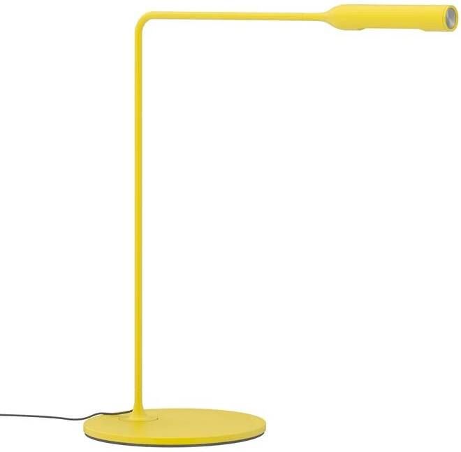 Lumina Flo Desk bureaulamp LED 2700K geel