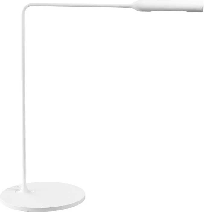 Lumina Flo Desk bureaulamp LED 2700K mat wit