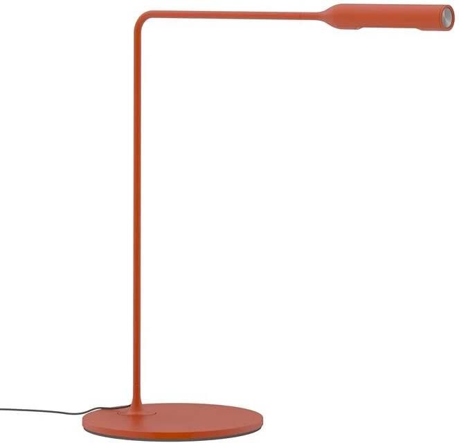 Lumina Flo Desk bureaulamp LED 2700K rood