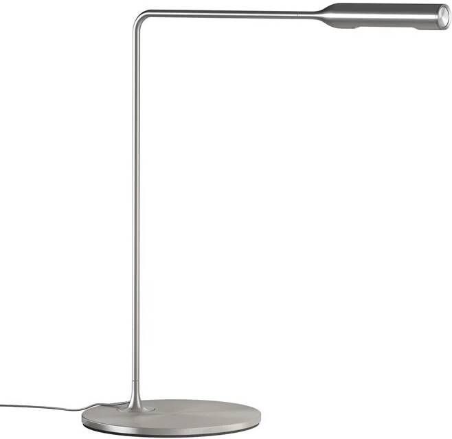 Lumina Flo desk bureaulamp LED 3000K nikkel